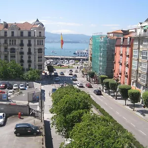 Frente A La Bahia. Exterior, Vistas Santander