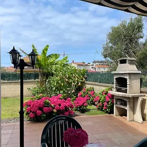 Con Jardín Privado Y Barbacoa A 5 Min Playas Santander
