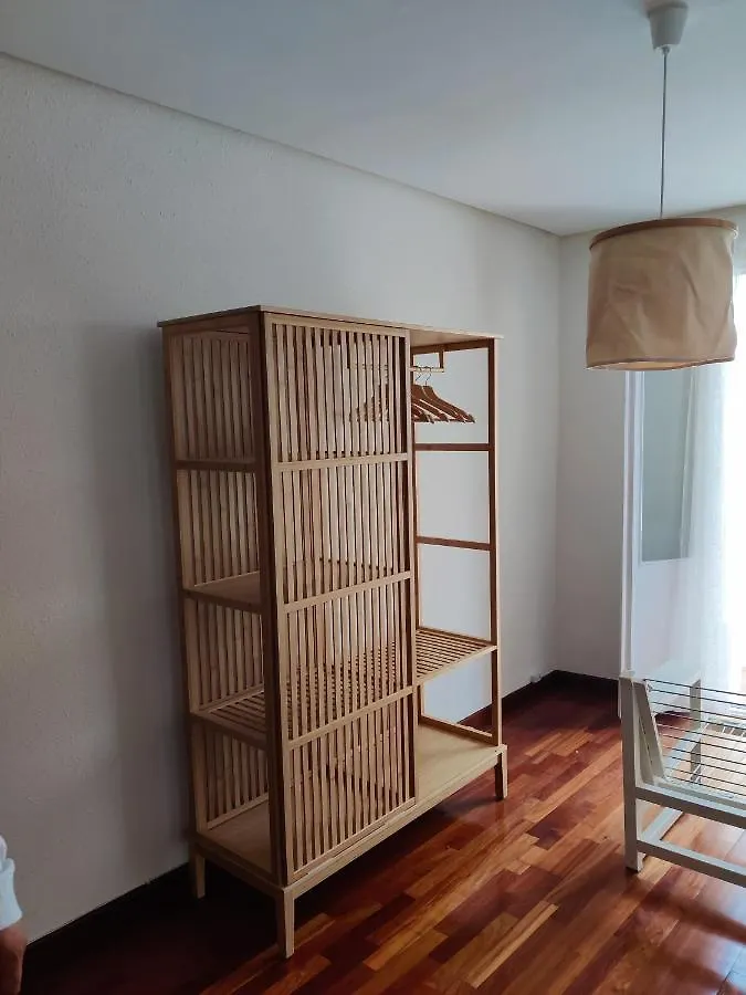 Apartamento Piso Ayuntamiento Santander