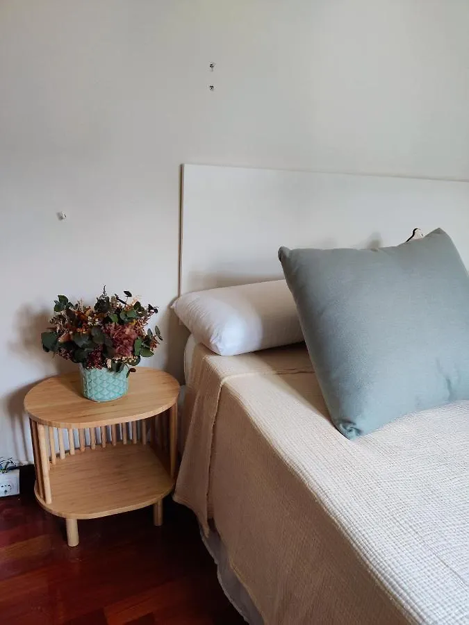 Apartamento Piso Ayuntamiento Santander España
