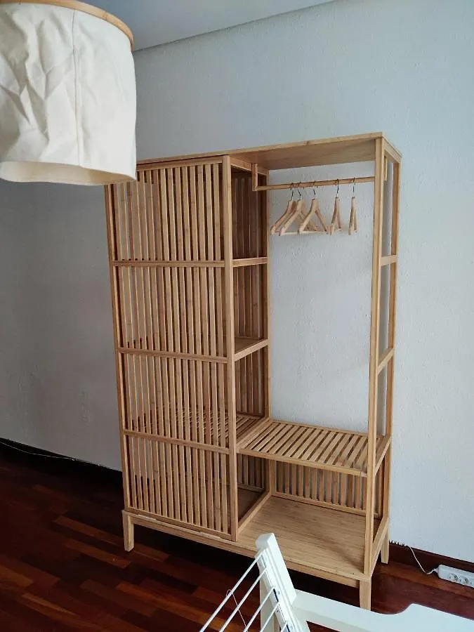 Apartamento Piso Ayuntamiento Santander