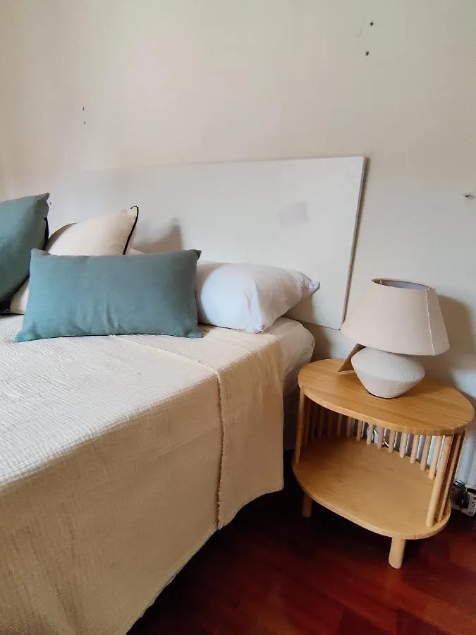 Apartamento Piso Ayuntamiento Santander